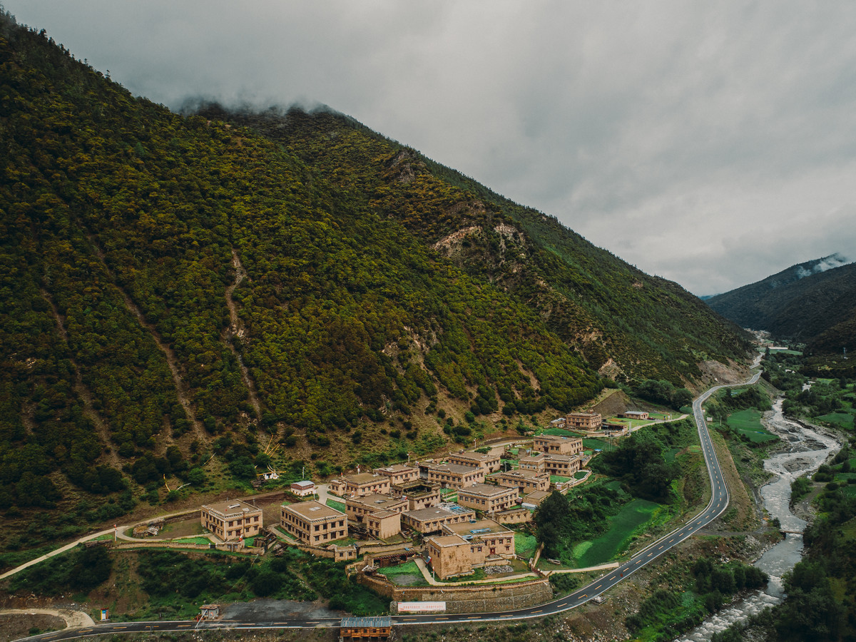 入选世界旅游减贫百大案例，四川这个43户人家的高原村寨成网红打卡地